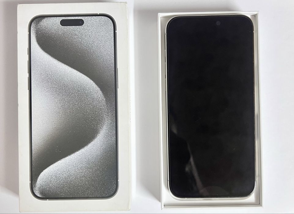 iPhone 15 Pro Max 1024 ГБ Идеал !