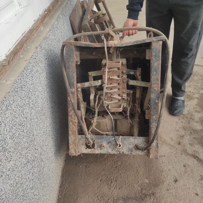 Svarka aparati sotiladi