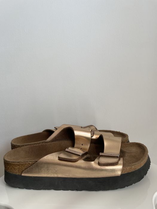 Birkenstock Arizona platforma piele 41
