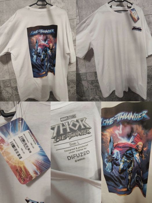 Tricouri Marvel studios/ Thor/ Doctor Strange/ femei/ barbati/ L / XL