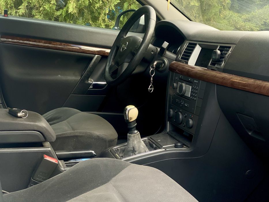 Opel Vectra C ~ 1.9 Diesel 150 CP