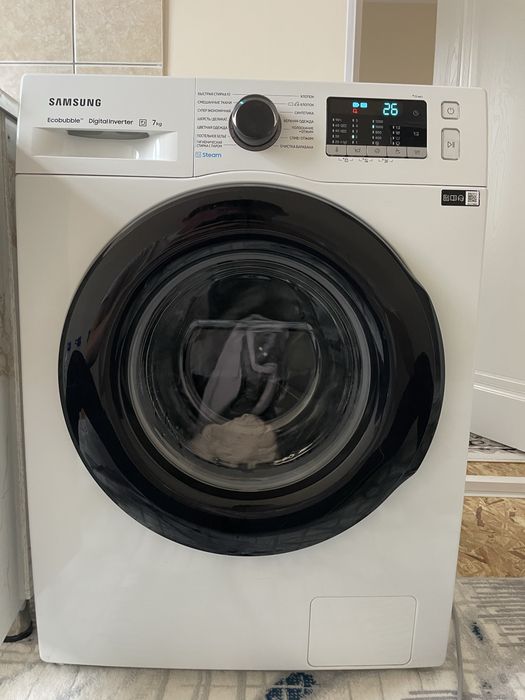 автомат кирмошина самуснг 7 кг