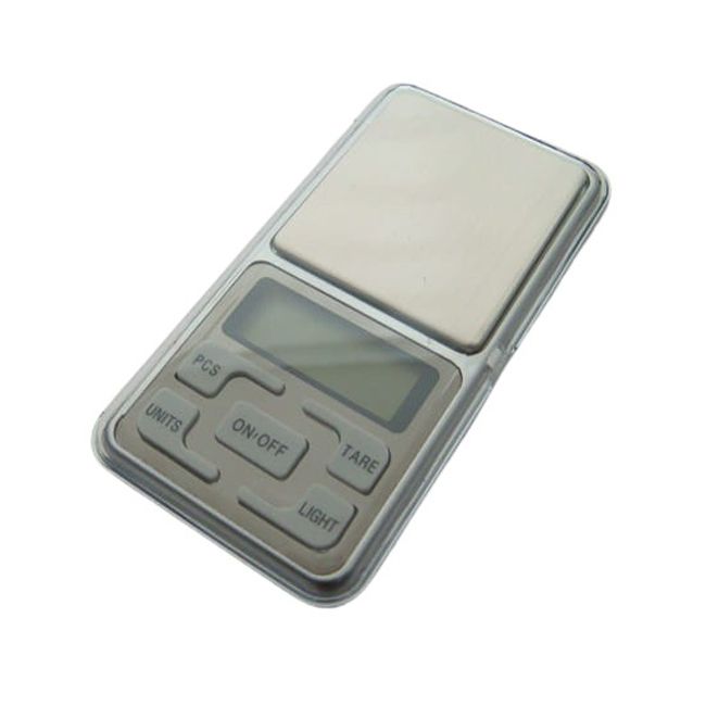Cantar digital de buzunar, True Weight, afisaj LCD, 12 cm, 200g maxim