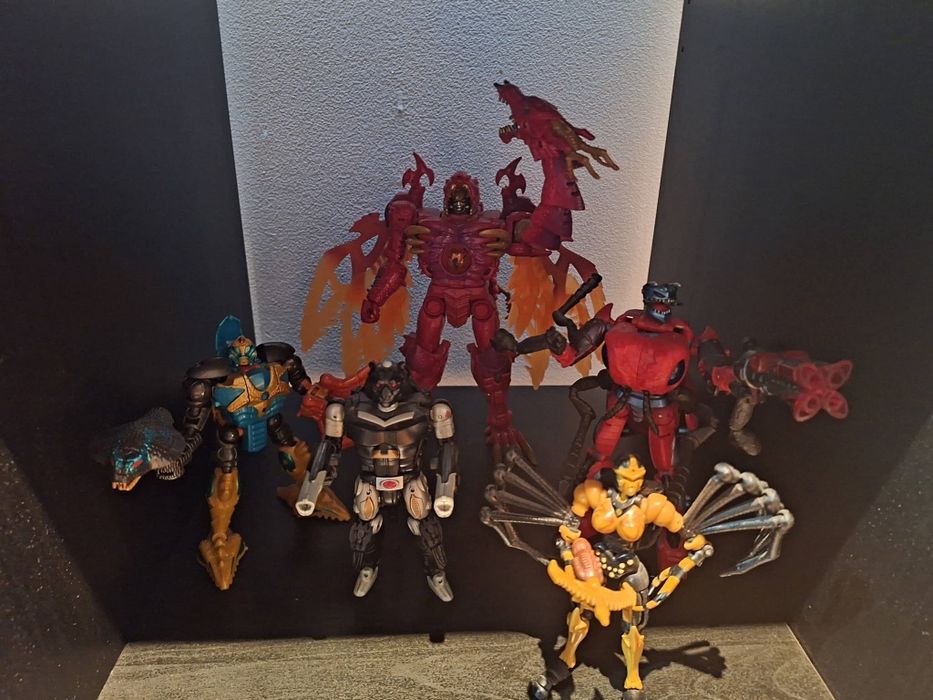 Transformers Beast Wars Трансформърс Войната на зверовете
