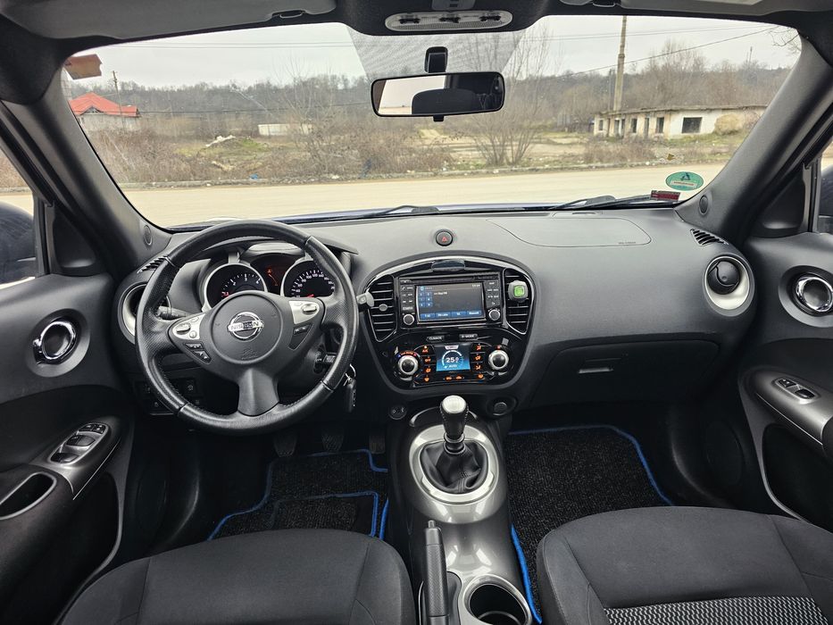Nissan Juke - Tekna - 2015 - 1.5 dci - Euro 5
