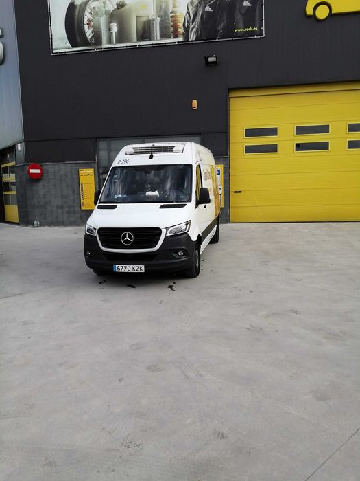 Mercedes-Sprinter FRIGORIFIC