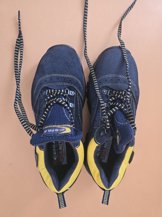 Bocanci protectie COFRA NR 40