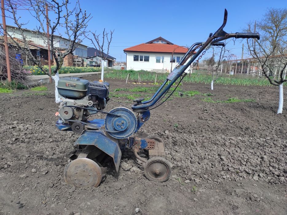 Мотофреза  болгар МБ-5