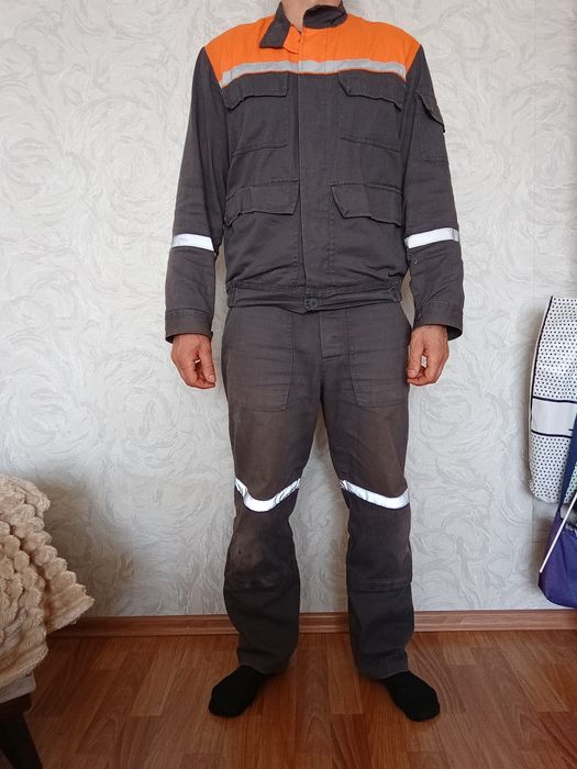 Костюм летний хб.