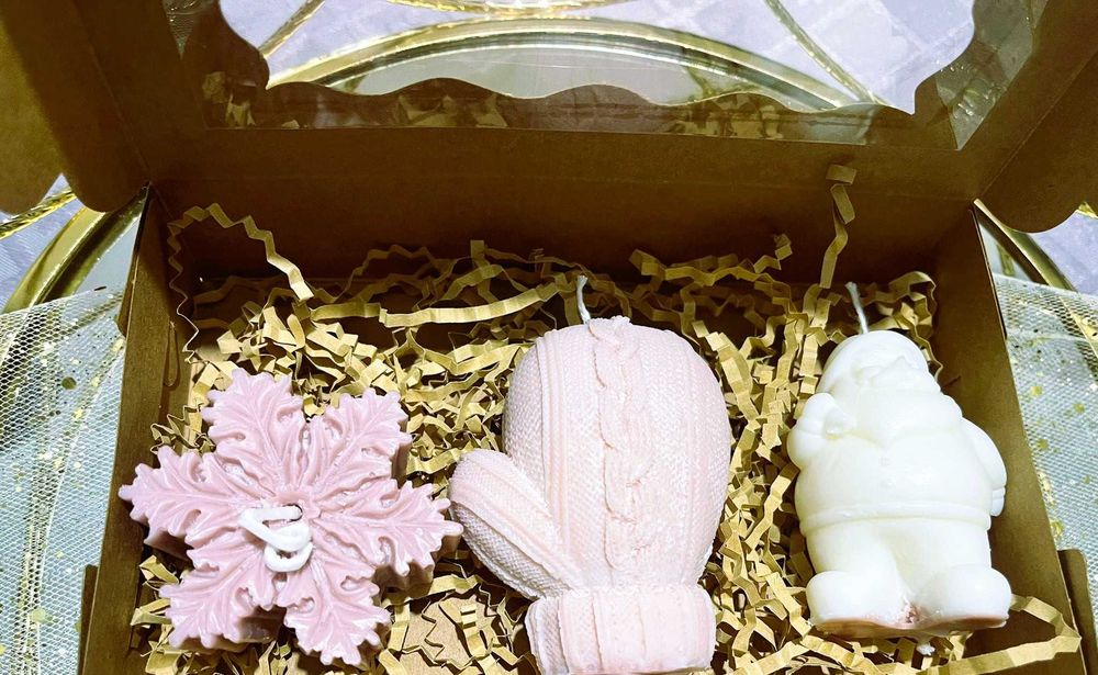 Lumanari si sapunuri handmade