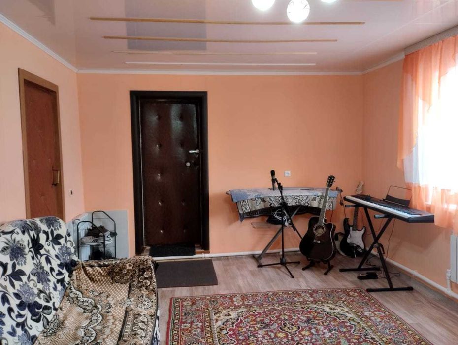 Продам полдома в пригороде Кокшетау