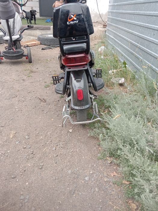 Продам Электромопед
