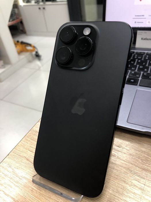 Iphone 16 pro 128 gb(p25)