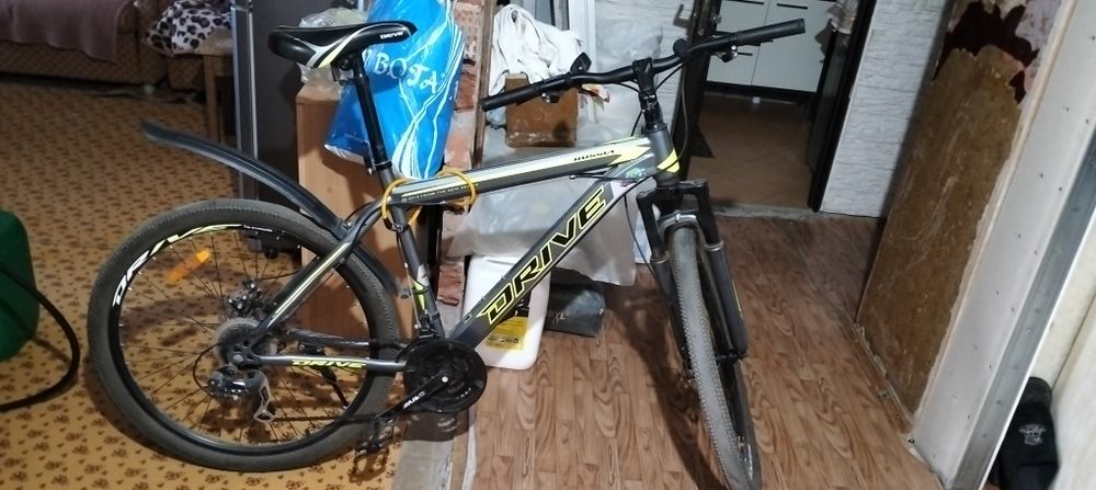 Продам велосипед