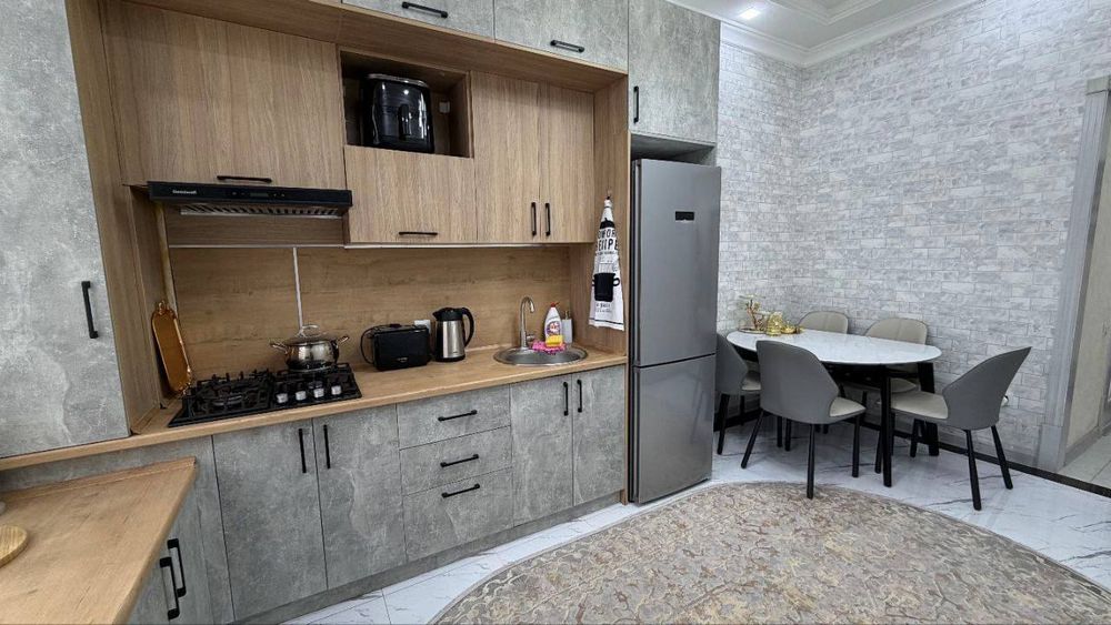 Паркентский Макро ЖК Albero 2/6/9