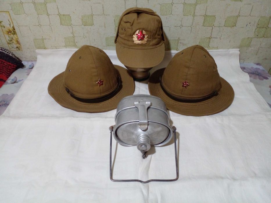 панама - афганка  фляжка  шампуры