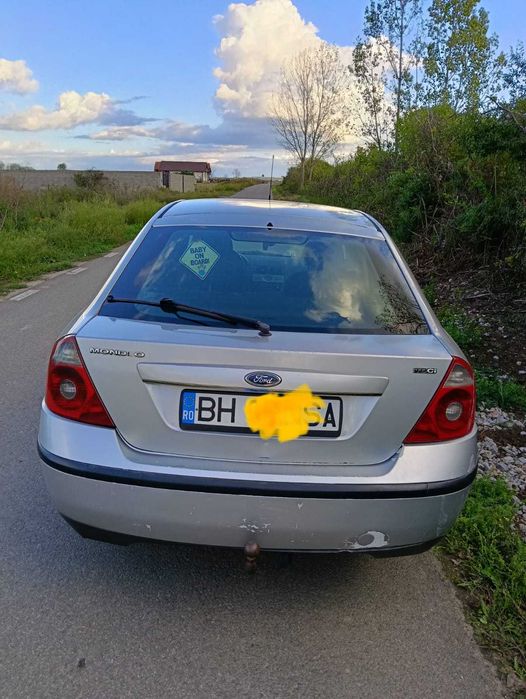 Ford Mondeo .....