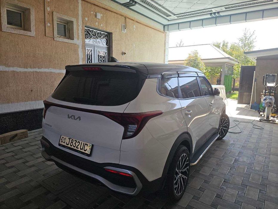 KIA Carens 2024 2-позиция