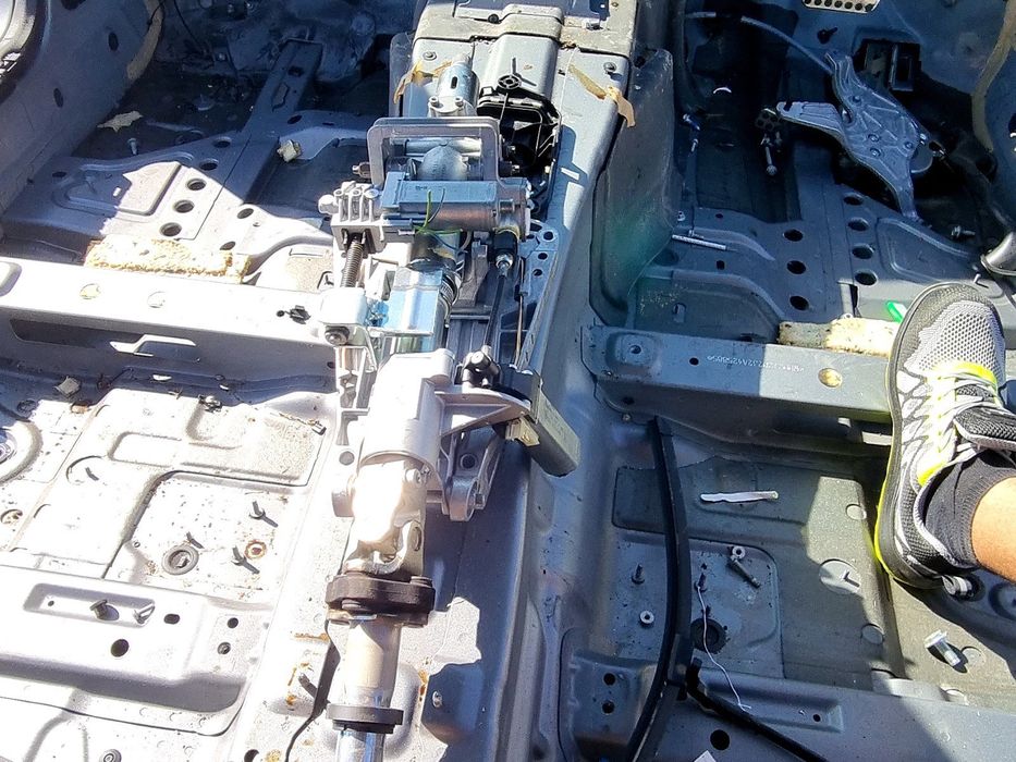 Ax coloana volan Mercedes Clasa E (W212) AMG [Fabr 2009-2016] A2124602