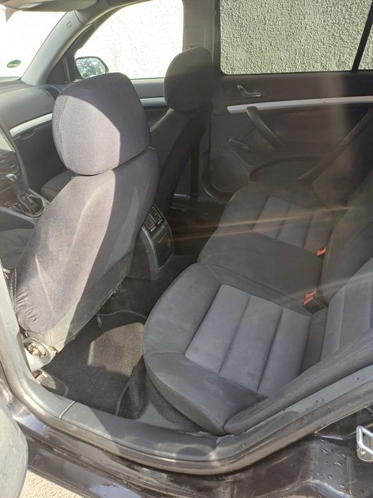 Vand Skoda Octavia 2