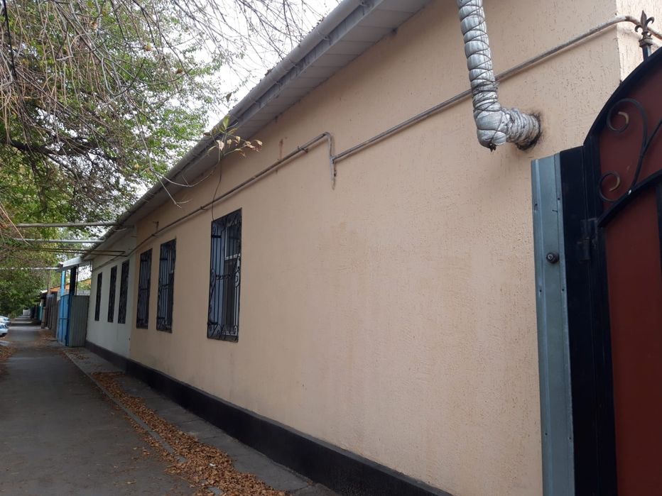 Дом Ниеткалиева Химпаселок