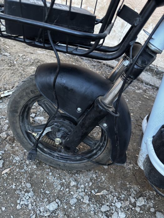 продам электро-мопед