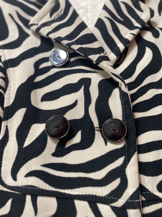 Пальто осеннее