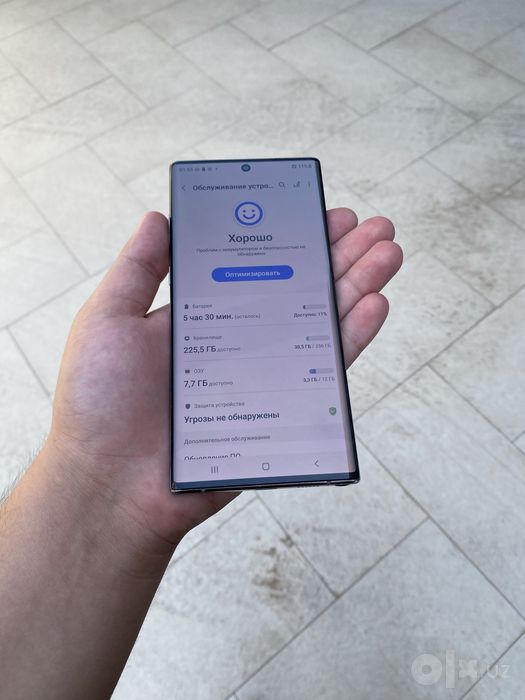 Samsung Galaxy Note 10 Plus 5G Ideal 12/256GB