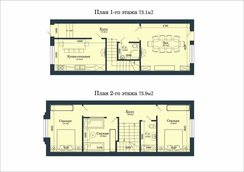 Toshkent shahar Yangihayot tumani Choshtepa MFYda 2 qavatli kotej