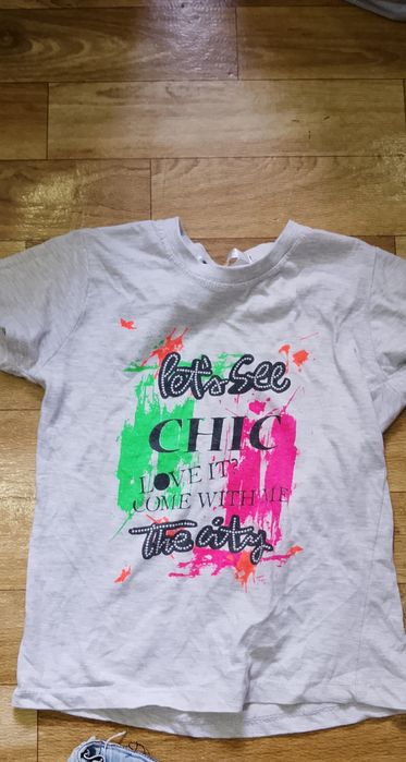 Вещи для девочки 7-8 лет