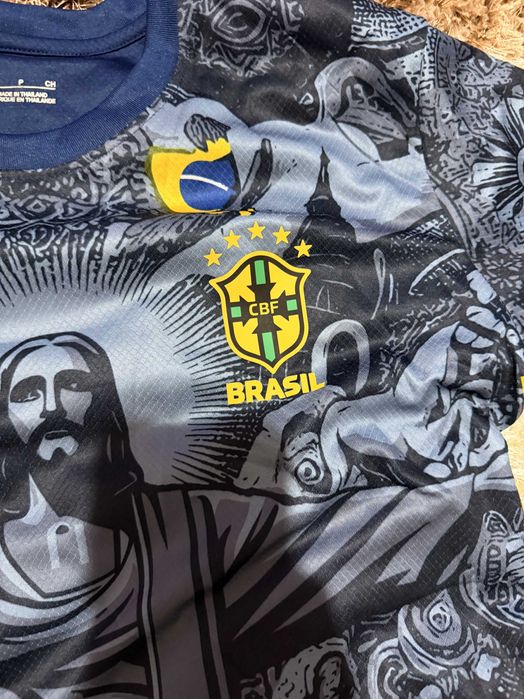 Triocu Jersey Nike Brasil