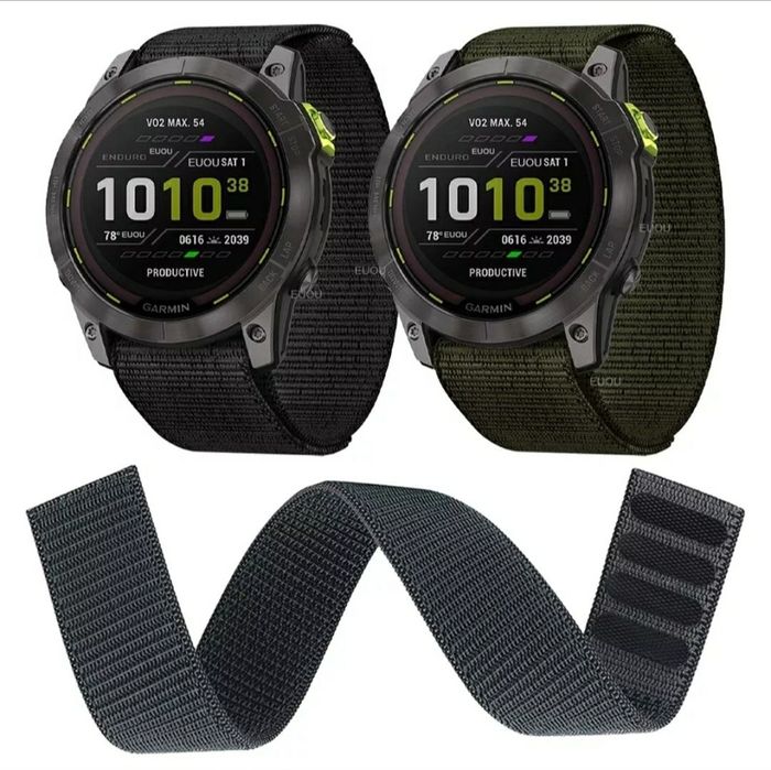 Vând bratara/curea Garmin Fenix 7X Pro/6X/5X/Enduro 1/2