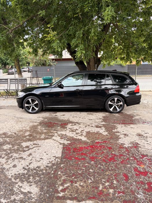 BMW E91 320d Touring LCI (Facelift) | 2010 | 184 CP | AUTOMAT | 352.XXX KM