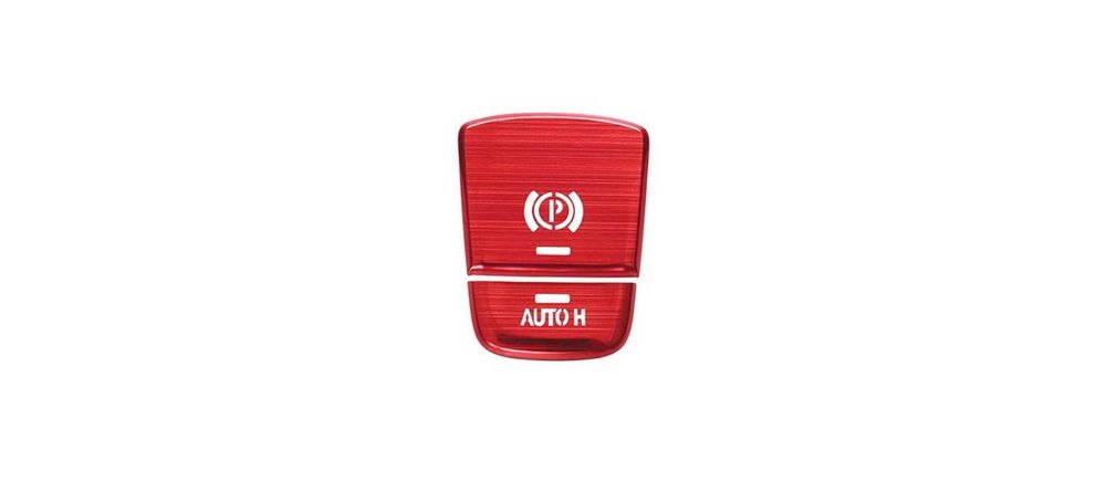 Capace Butone Frana de Mana si Auto Hold-Bmw X5 F01 F07 F10 F15 F25