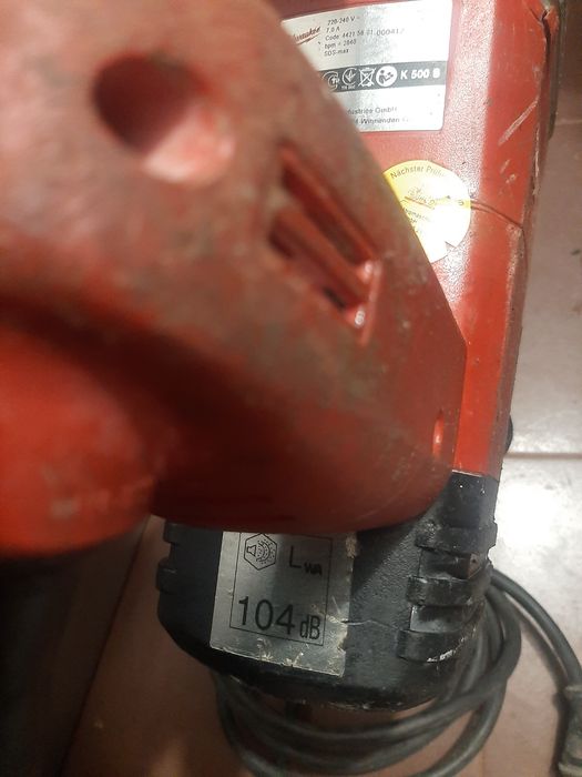 Къртач Милуоки 1300w