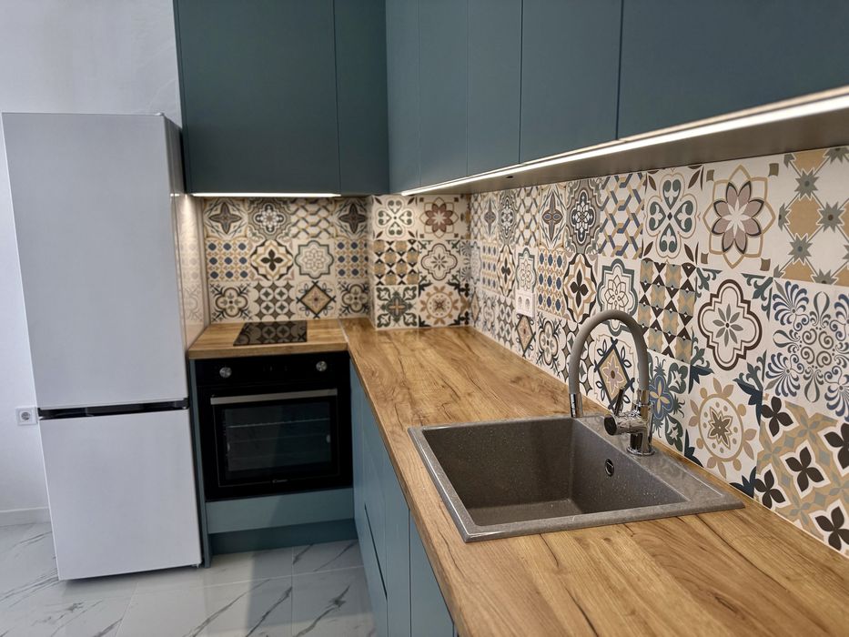 Дава се под наем Двустаен апартамент в Варна, Възраждане 3 - 50 кв.м за 498.27 € - Снимка #1