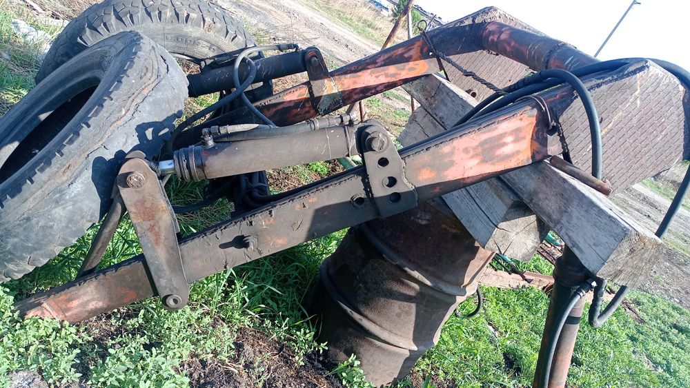 Кун на МТЗ, Т40. 600мың. Торг