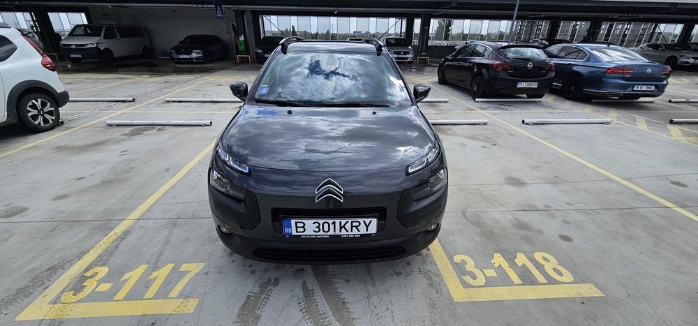 Citroen C4 Cactus 2016