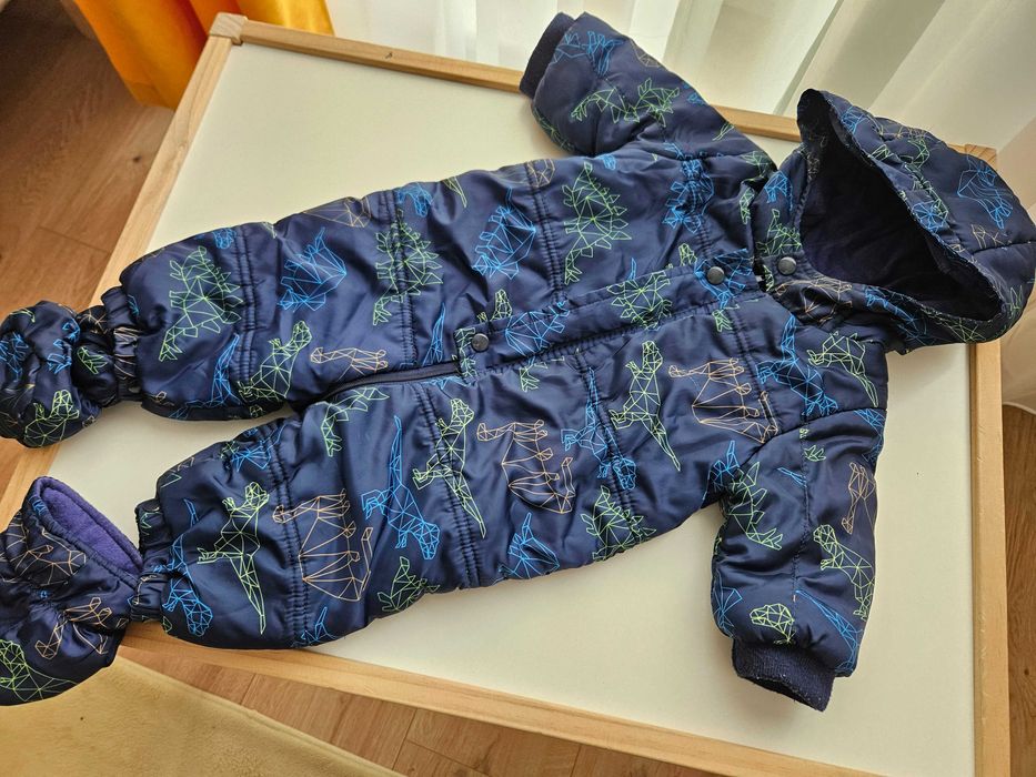 Бебешки космонавт 56см