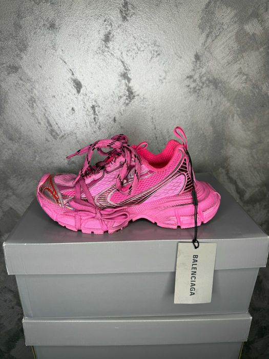 Adidasi Balenciaga 3XL Full Box