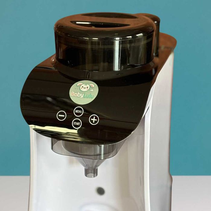 BabyLulu – Espressor Lapte Praf pentru Bebeluși + Cadou!