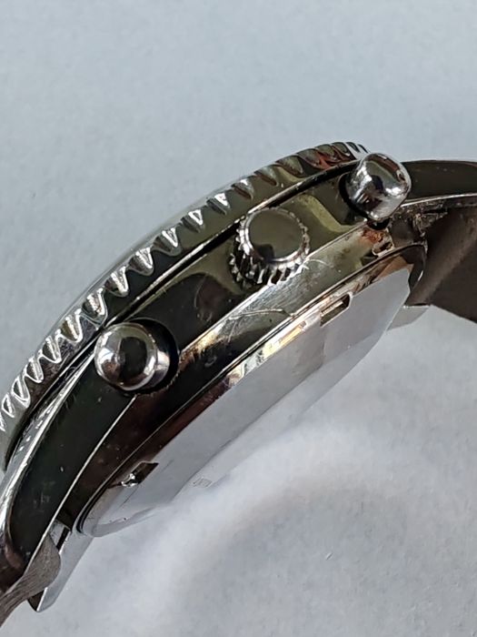Ceas BM Automatic Chronograph 39 mm Funcționează excelent!