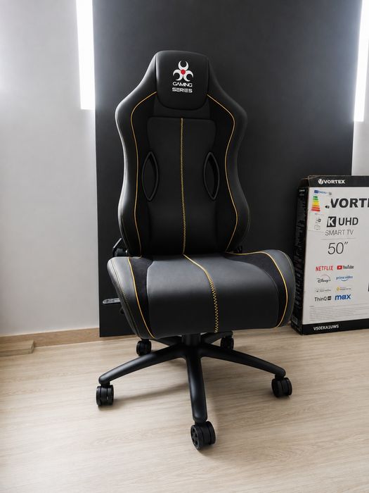 Scaun gaming nou
