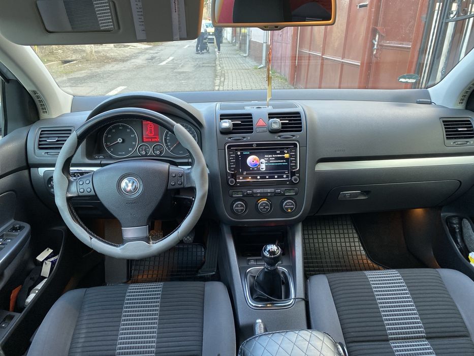 Vand golf 5 2008 1.4tsi122cp