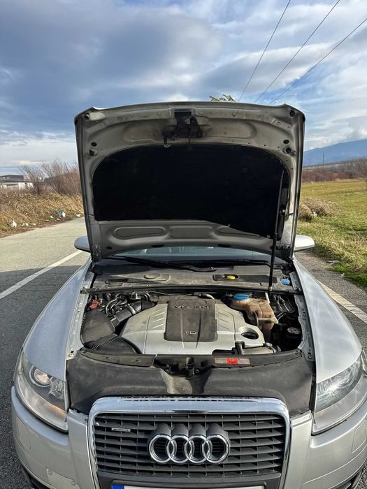Motor 3.0 TDI ASB Audi A6 C6 din 2007