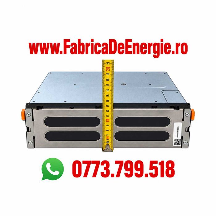 Modul baterie Auto EV, Li-Ion , Samsung, 12S1P, 50Ah, cu factura si garantie