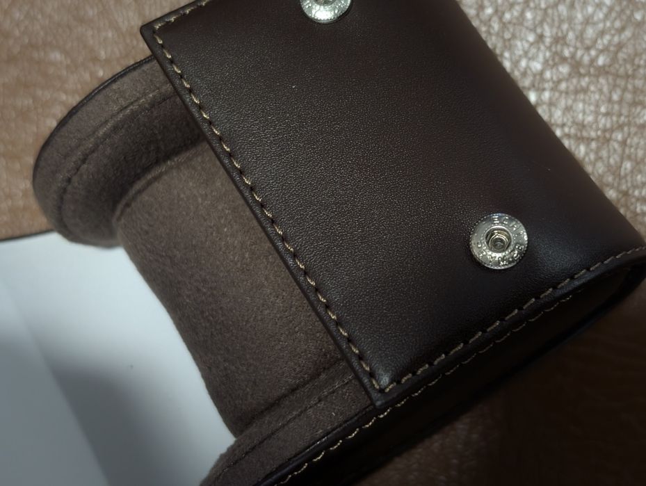 Geanta pentru ceas Patek Philippe etui husa voia