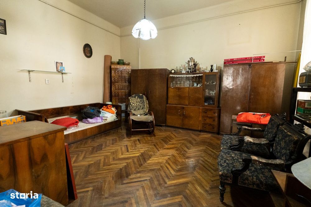 Comision 0% I Apartament cu 2 camere I semidecomandat I Str. Horea — fotografia 1