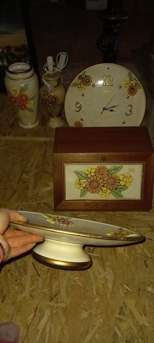 Set artizanal ceramica