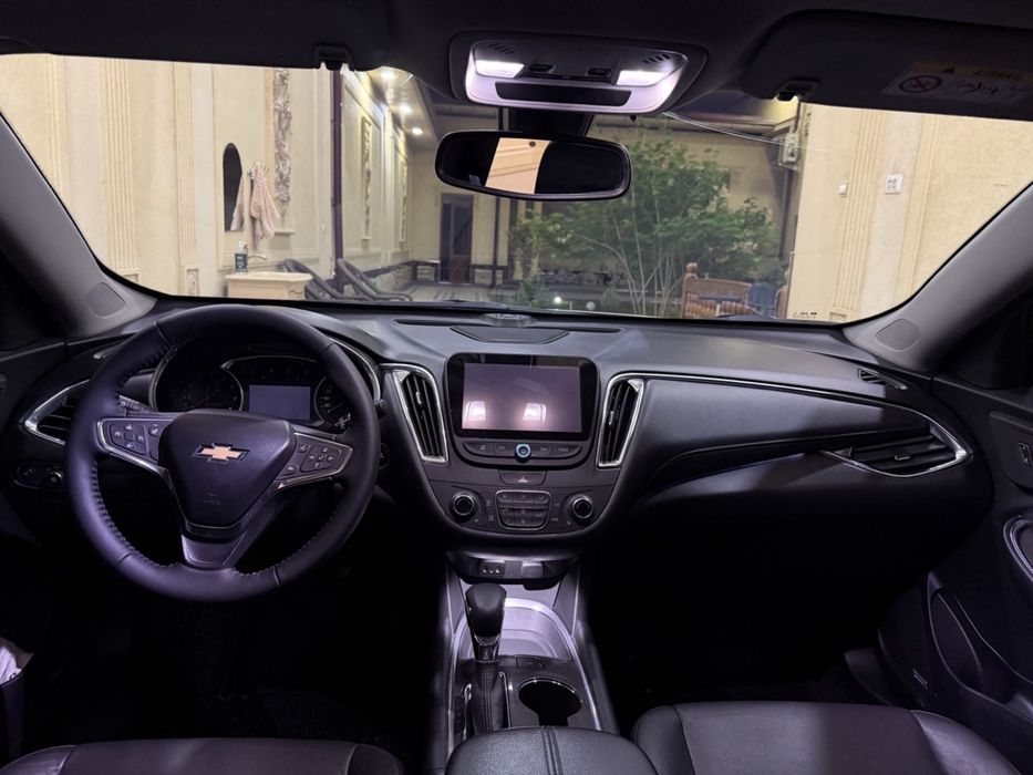 Chevrolet Malibu 2018 — 3